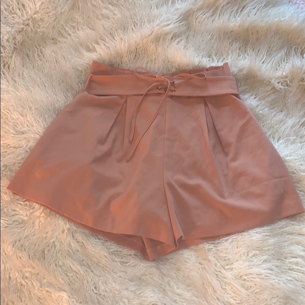 Endless rose contemporary shorts